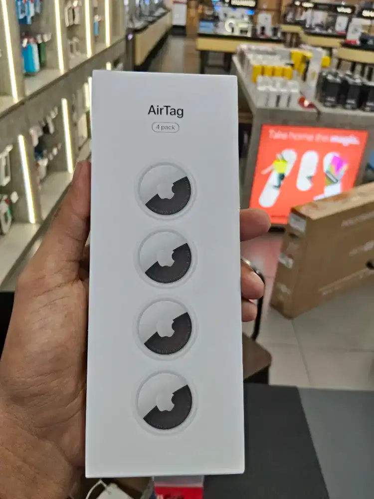 Air tag apple 4 pack Surabaya