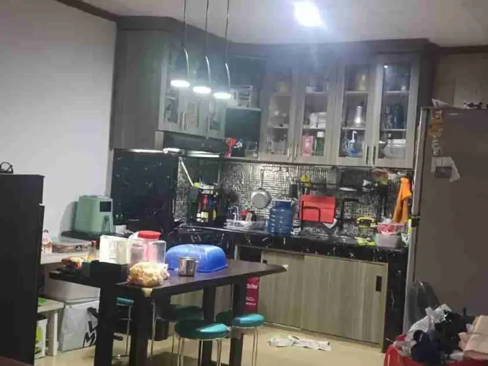 Dijual Cepat Rumah di Taman Palem Lestari