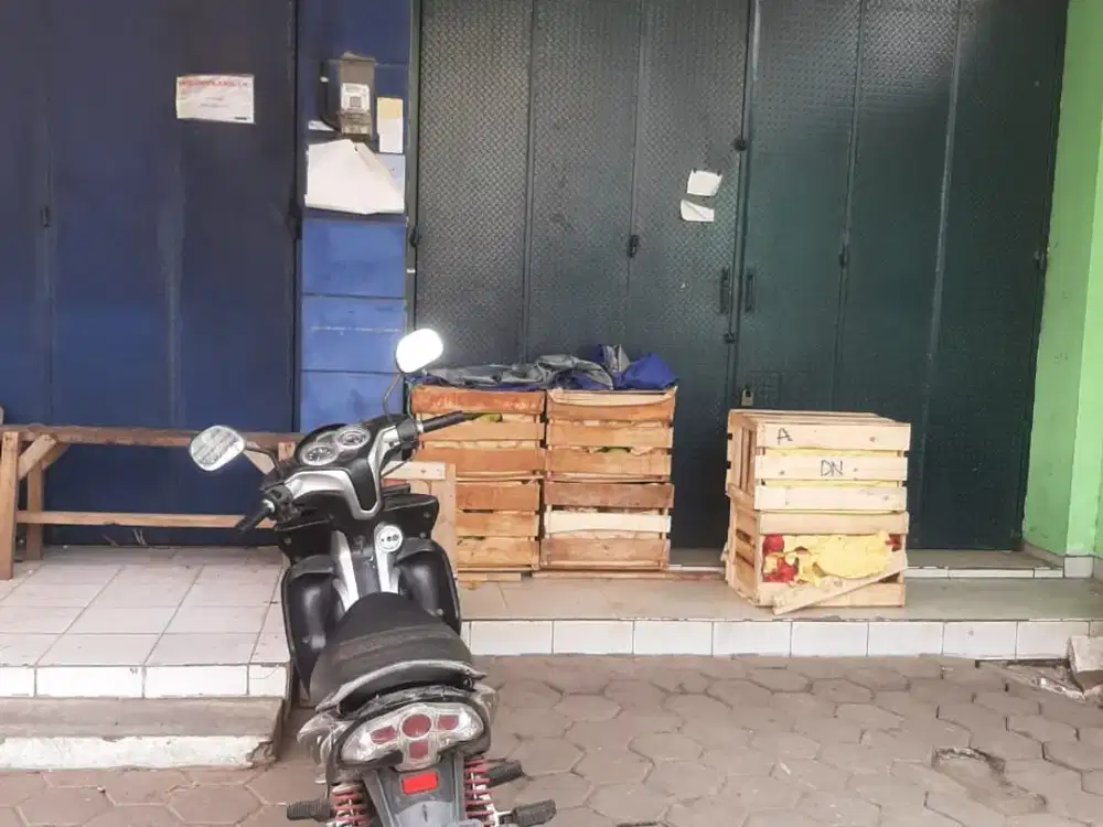 Dijual Ruko 2LT Luas 463 SHM di Kranji Bekasi Barat cocok utk usaha