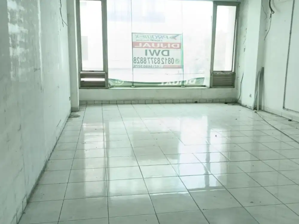 Peluang Usaha di Pik 1 Mediterania Ruko Strategis Nilai Terus Naik