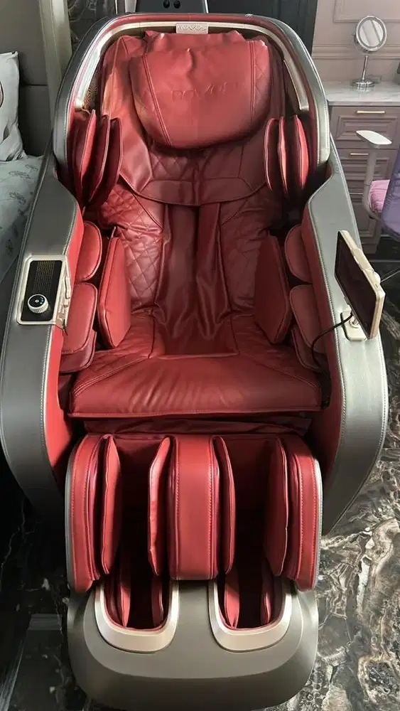 Jual Cepat Kursi Pijat Rovos Harga Nego