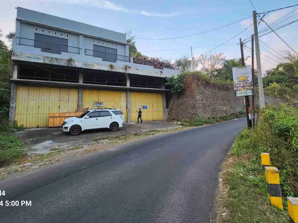 DI JUAL RUMAH
JLN  : RAYA SEMPU DUSUN KRAJAN
KEL. : SUMBERSEKAR
KEC. : DAU
KAB  : MALANG