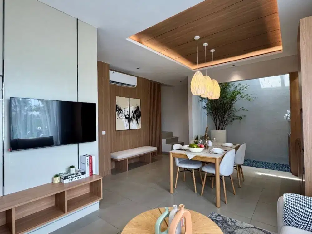 RUMAH MILLENIAL HARGA CUMA 1M-AN DI BSD CITY, SELANGKAH KE EASTVARA MALL!