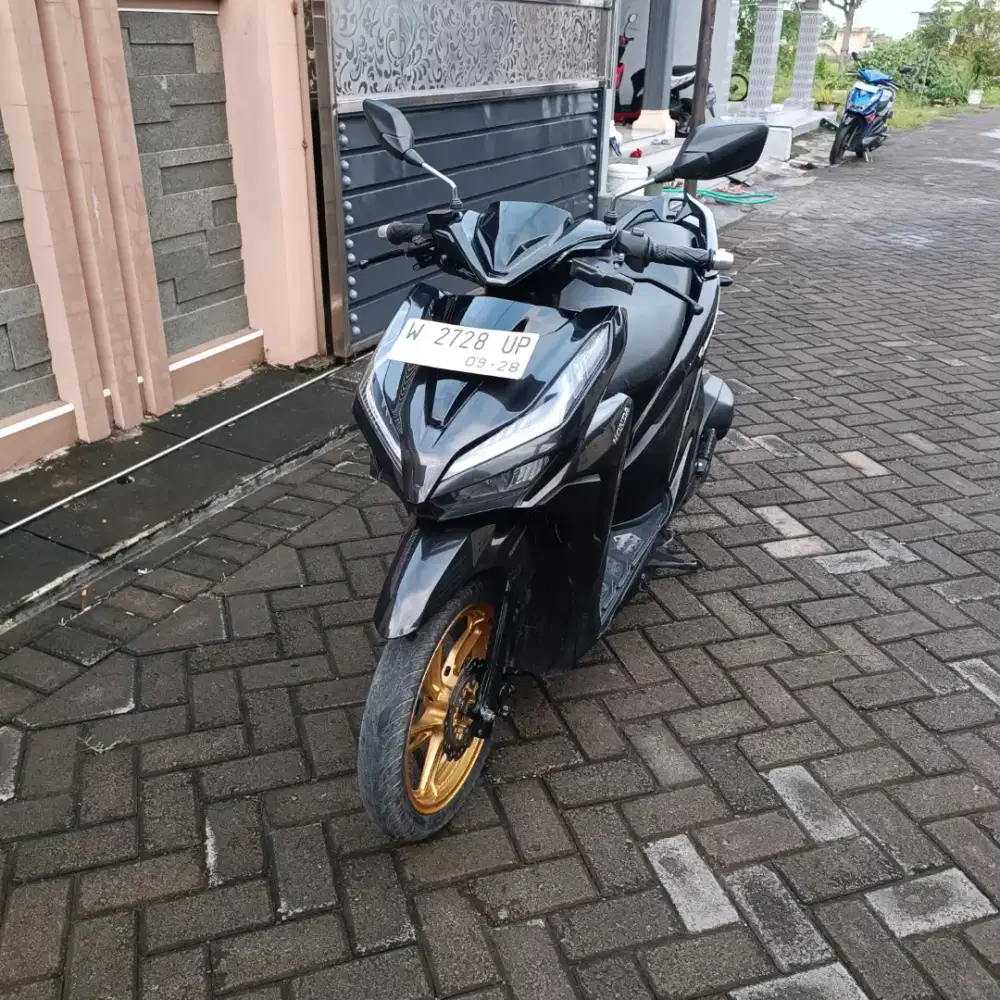 Vario 150cc 2018 pandaan