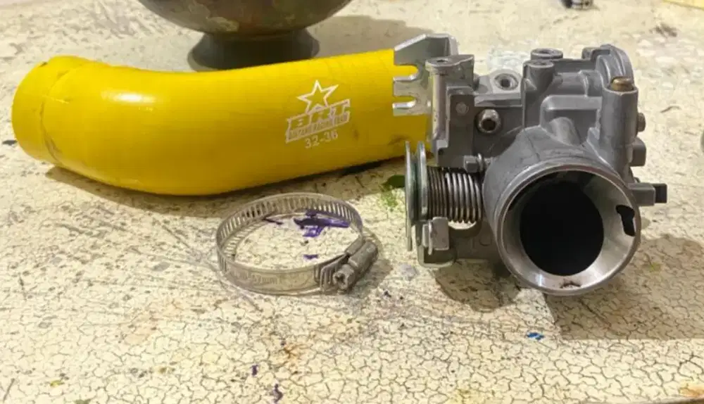 TB Brt Second Good Condition