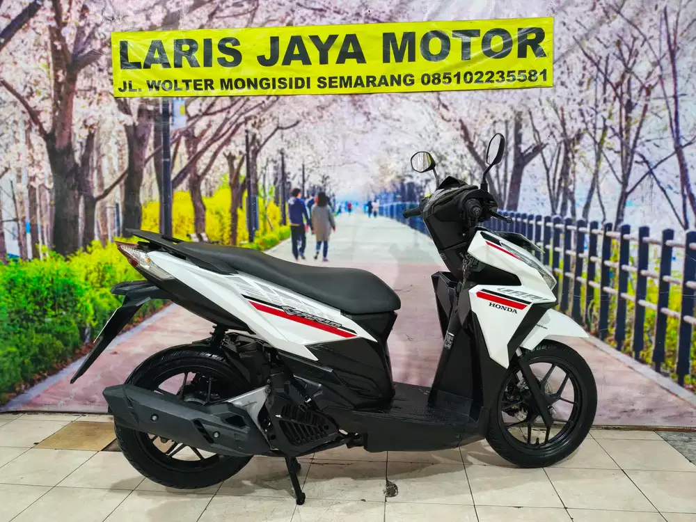 Vario 125 terawat istimewa