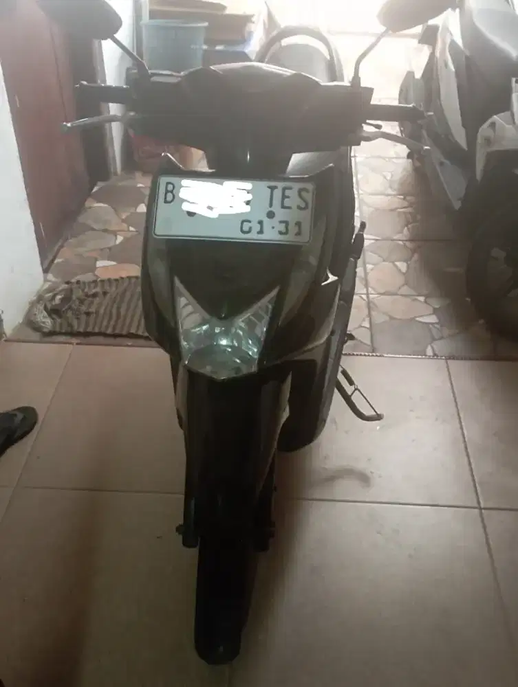 Honda beat 2015