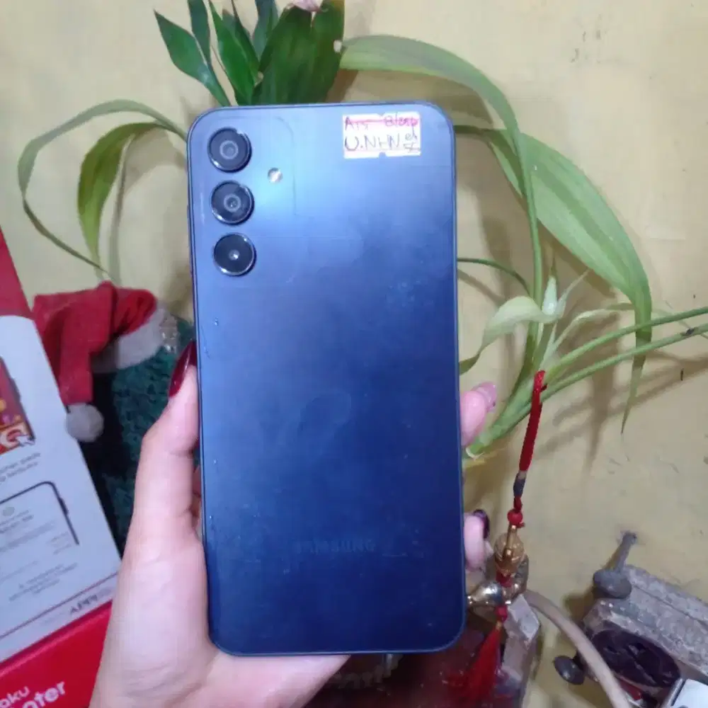 2nd : Sams A15 8/256 5G murah