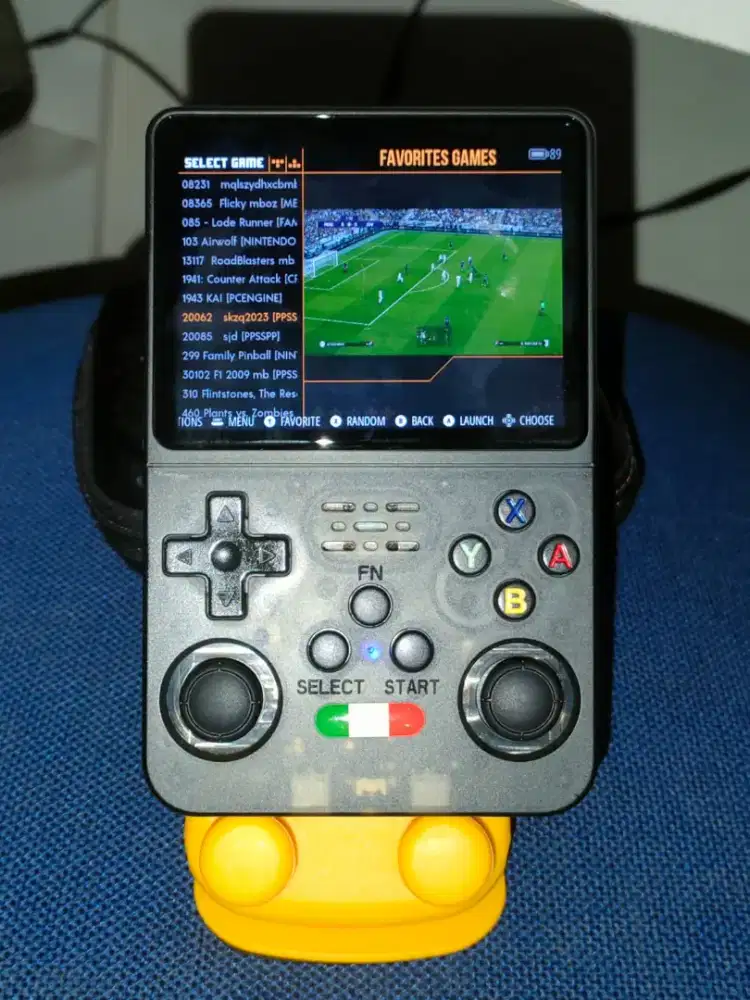 Game Retro R36s 128 GB