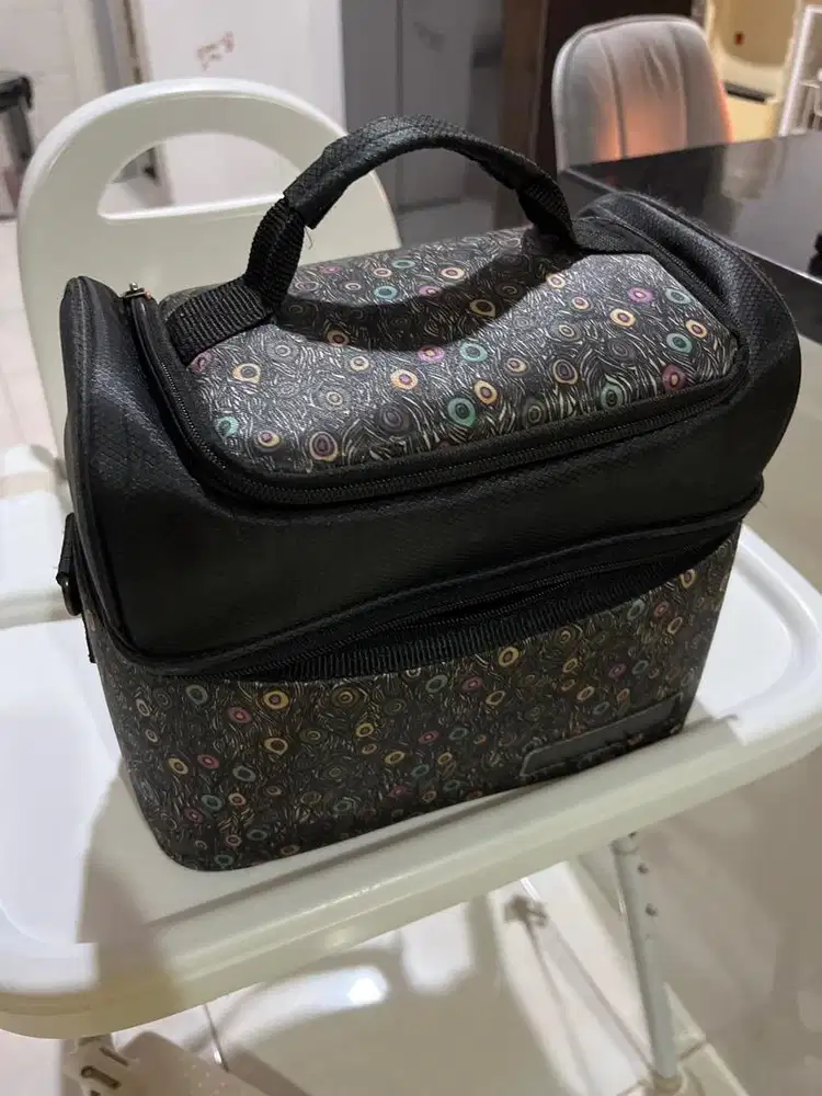 Natural moms cooler bag