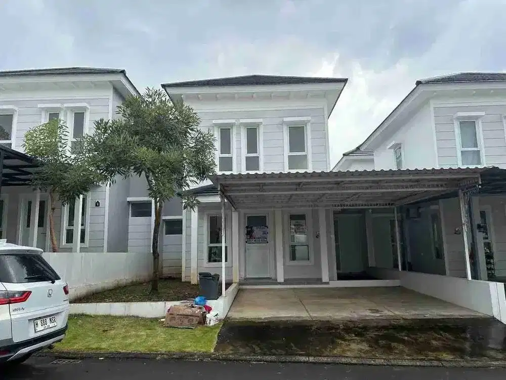 DIJUAL RUMAH  VICTORIA HIGHLAND BSB SEMARANG