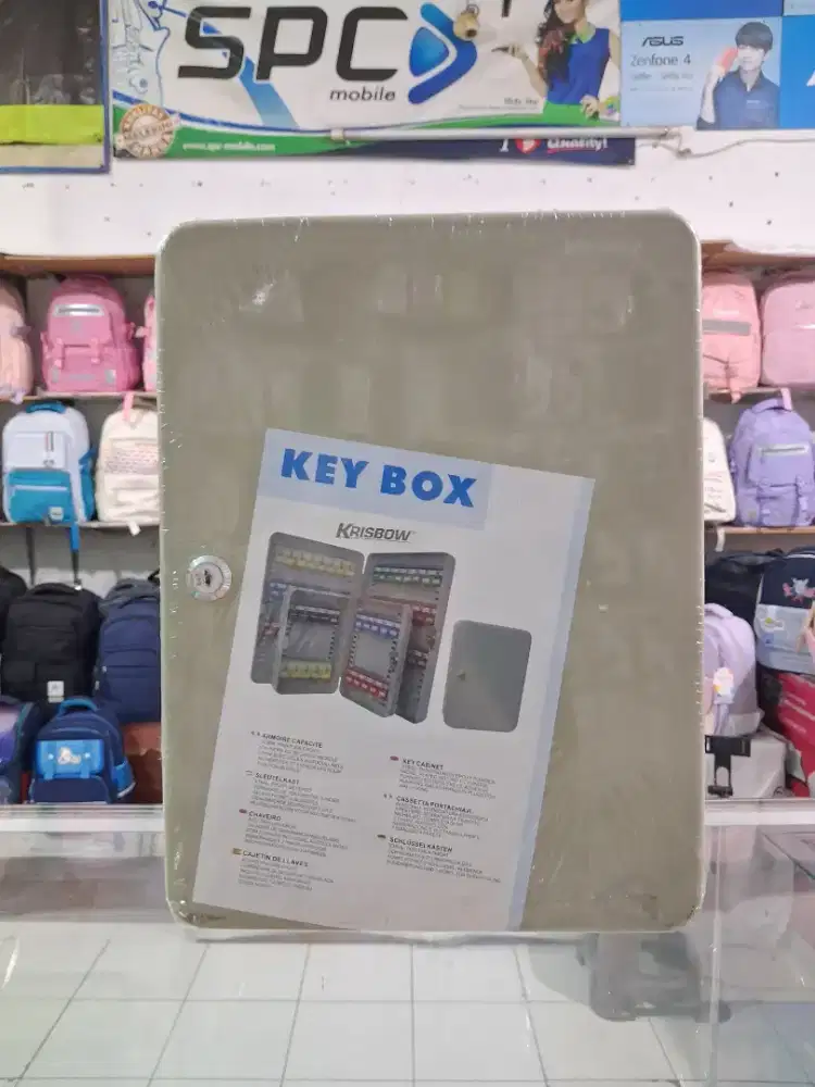 Keybox Krisbow tempat kunci