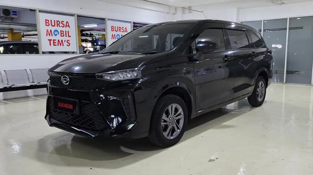 Daihatsu Xenia 2021 Bensin