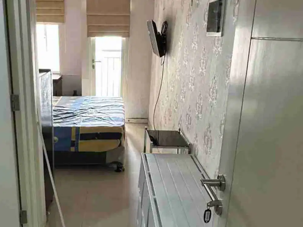 disewakan unit studio apartemen madison park