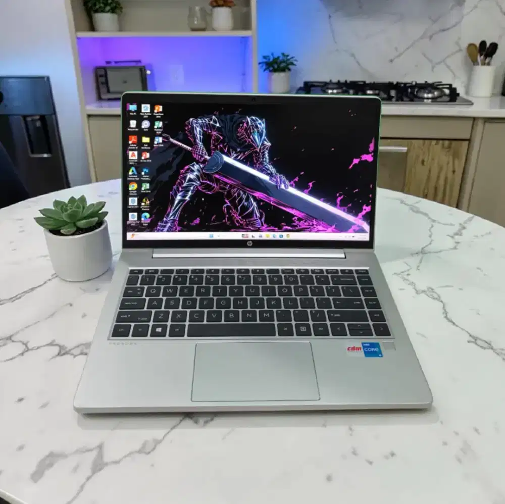 Laptop HP Probook 440 G8 RAM 8Gb SSD 256Gb SLIM