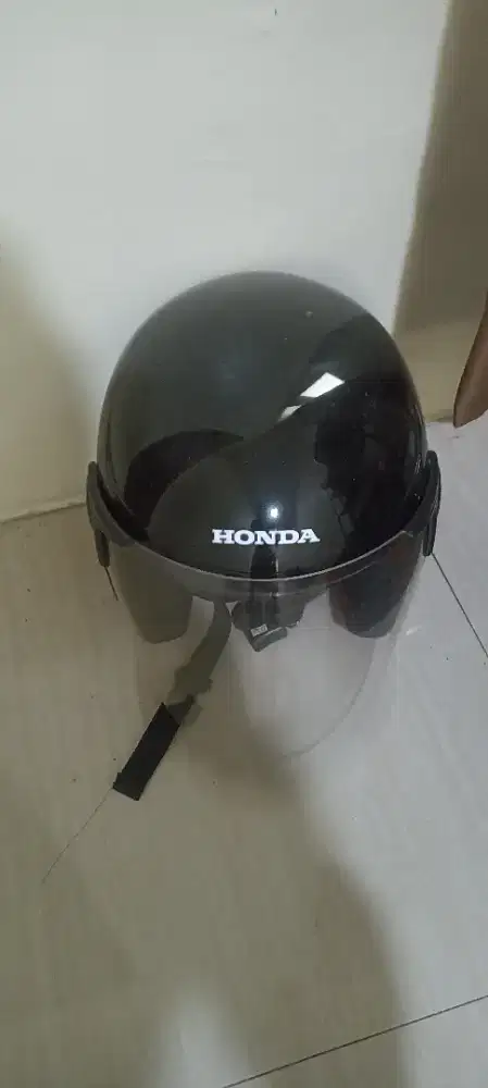 Helm Honda ori ex pcx