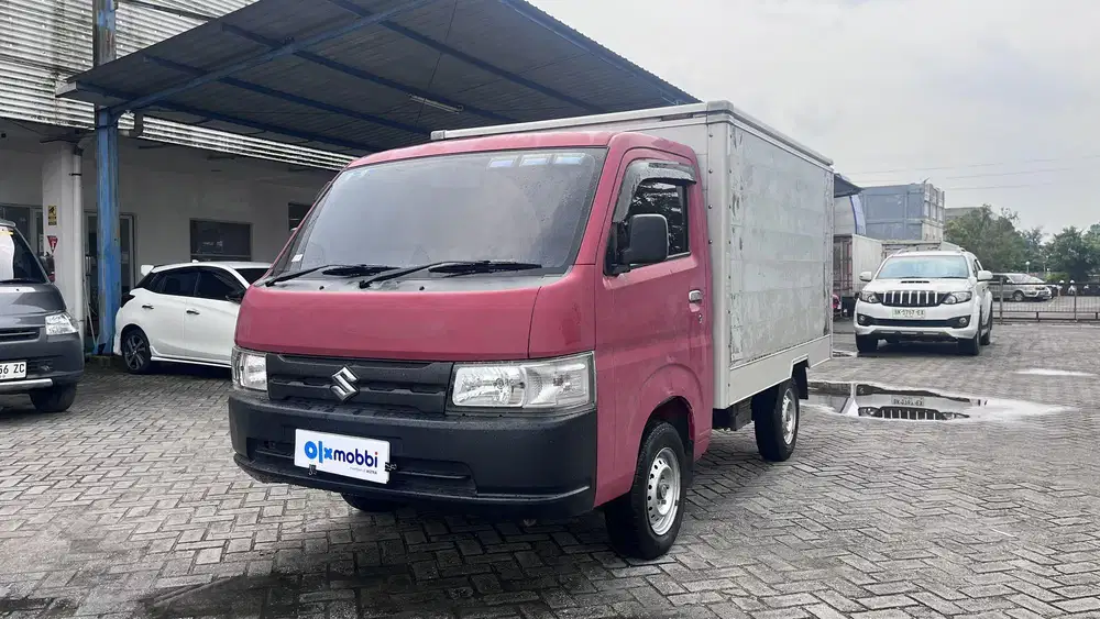 Suzuki Carry 1.5 Box Bensin MT 2020 - WT