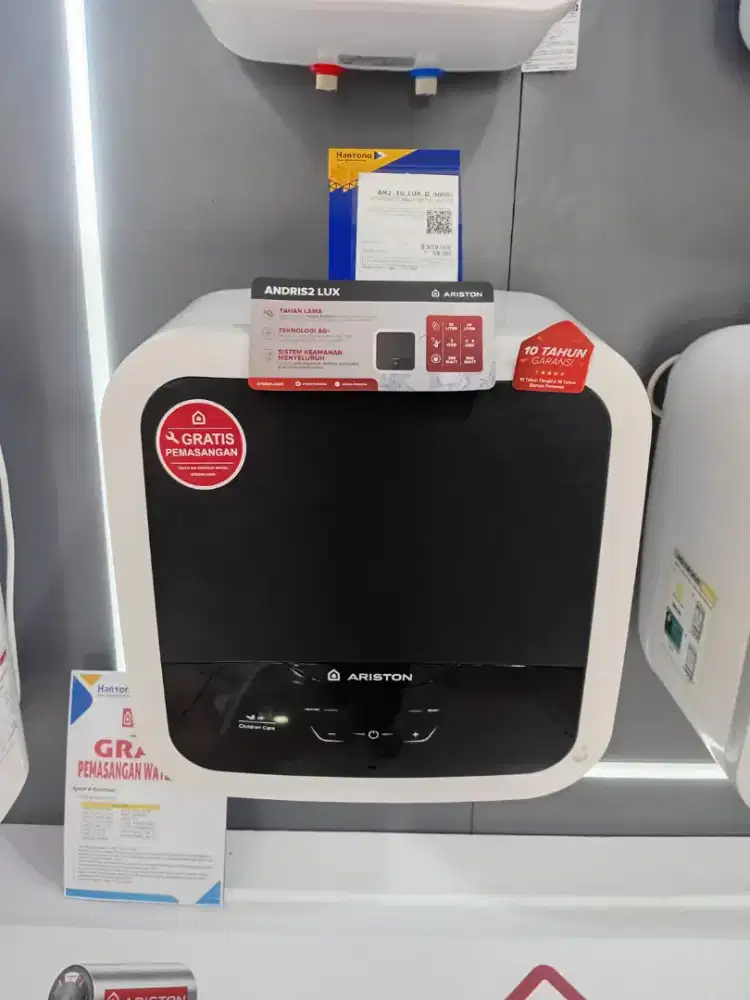 CICILAN TANPA KARTU KREDIT ARISTON WATER HEATER