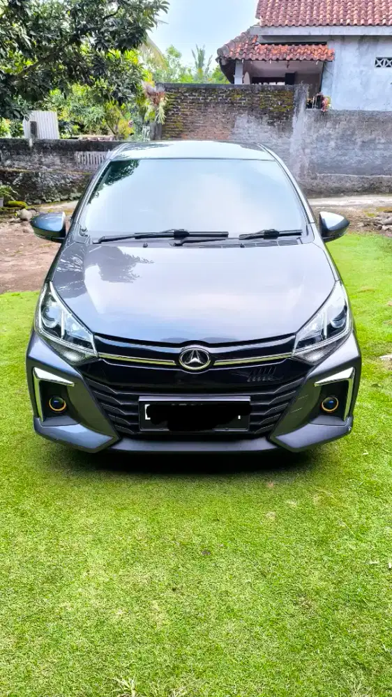Daihatsu Ayla R 1.2 Matic 2022