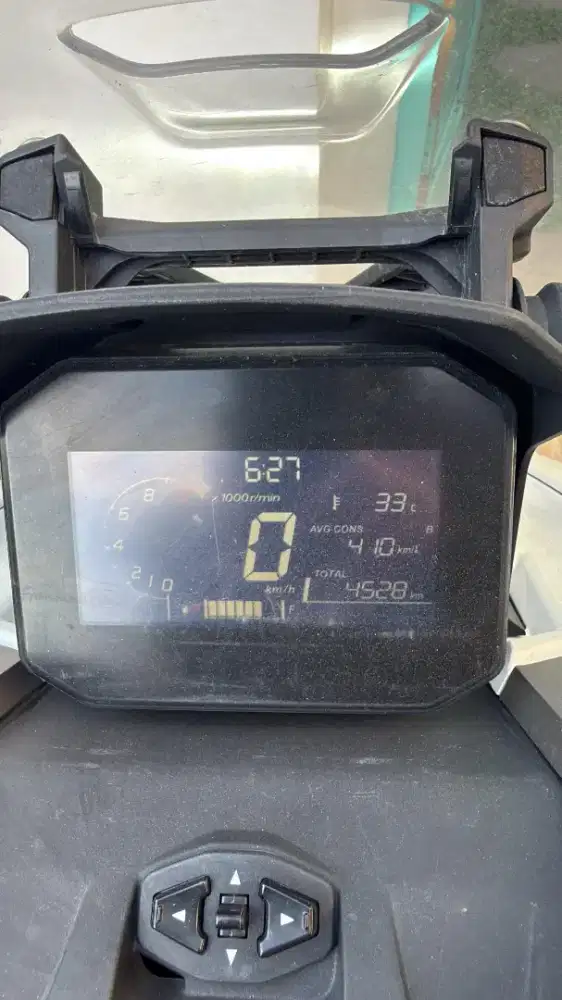 Honda ADV tahun 2025