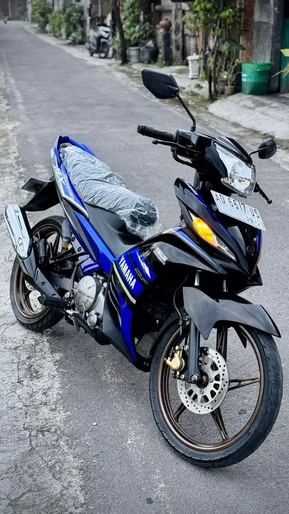Yamaha NJMX 135 JUPITER MX KOPLING ISTIMEWA
