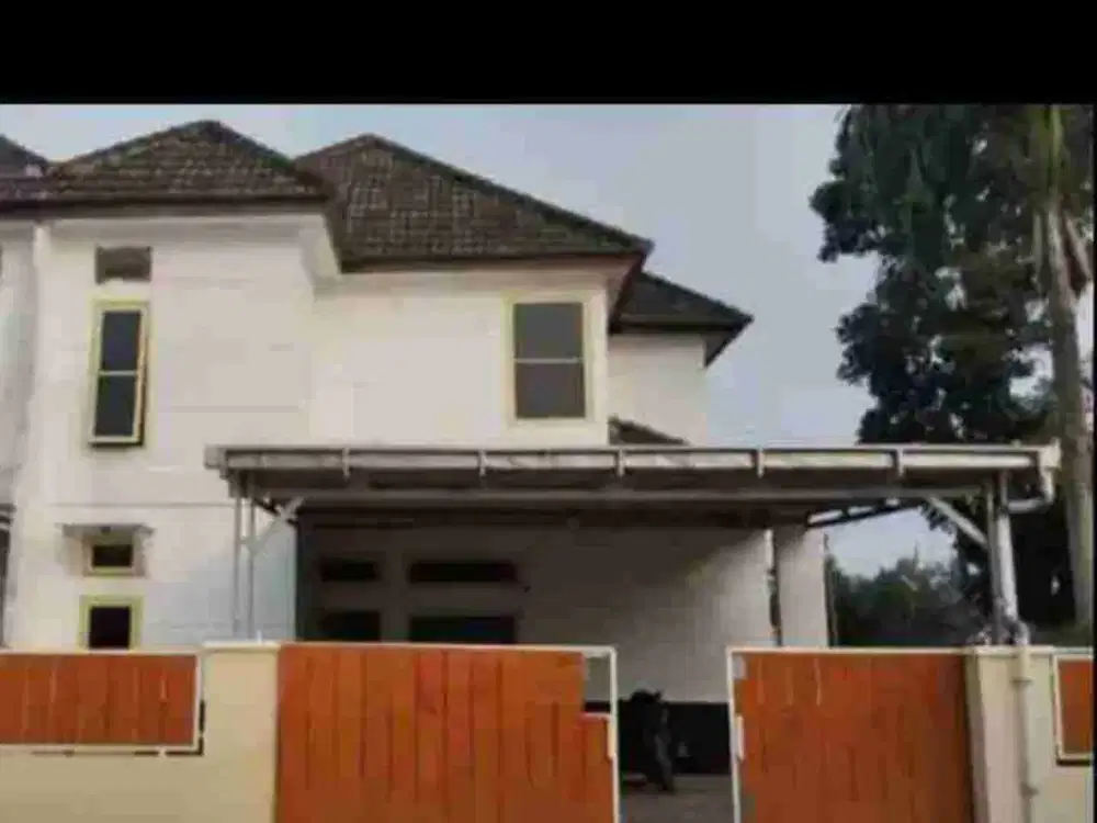 Rumah 4KT Demang Murah Palembang Elit Bukit