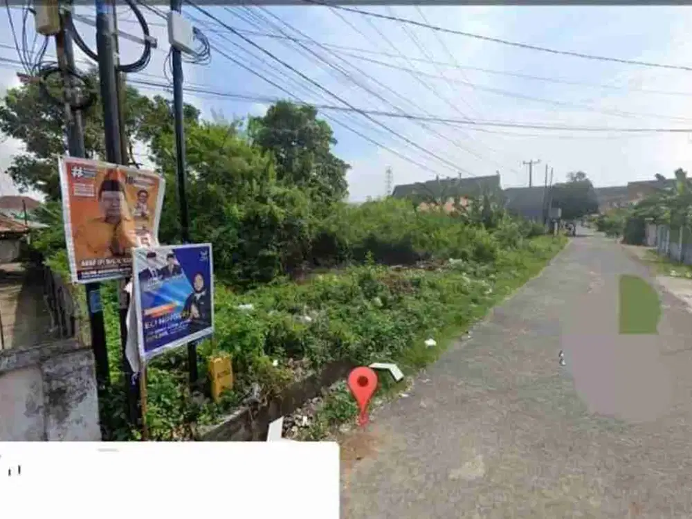 DIJUAL MURAH  KAVLING TANAH DI THE HOK KOTA JAMBI (SUMATERA SELATAN)