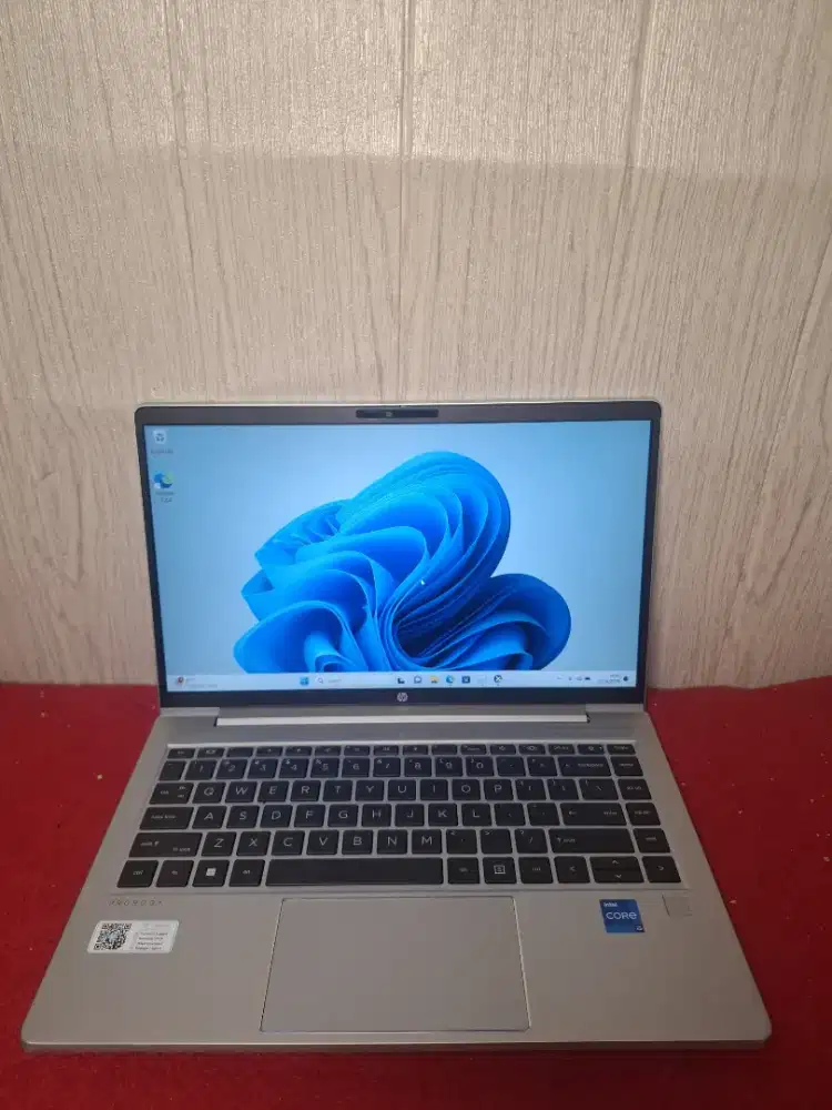 jual cepat HP probook 440 G10 intel i5 gen 13