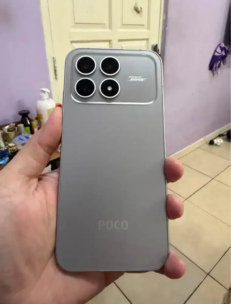 Poco F8 Pro 12/512 Fullset Like New No minus
