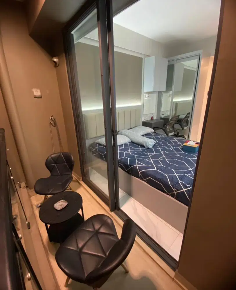 Sewa apartemen Treepark City Cikokol Harian/Transit Termurah