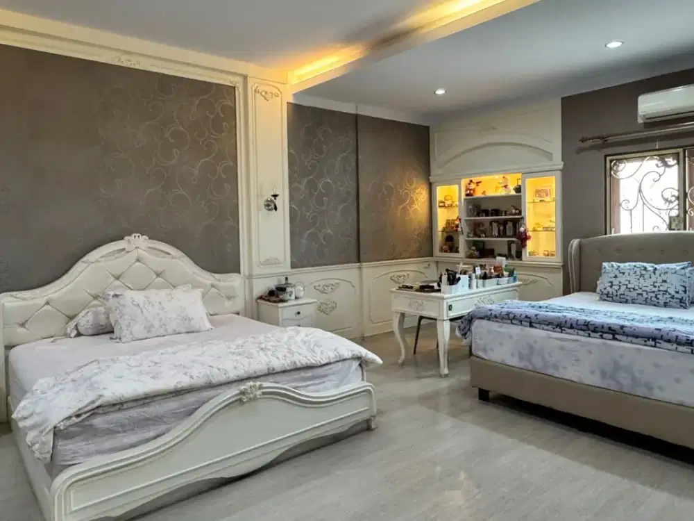 DIJUAL RUMAH DI KOMPLEK GRAND LEGIAN JALAN KAPTEN MUSLIM MEDAN