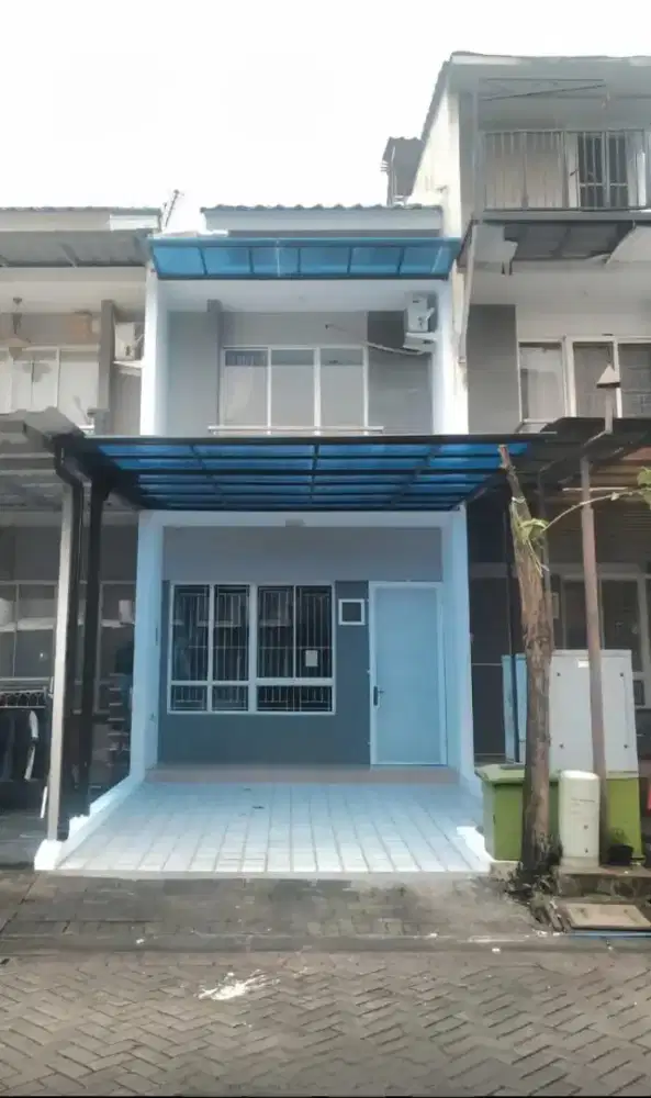 Rumah 2 Lantai Siap Huni Residence One BSD Dekat Binus & BSD Plaza