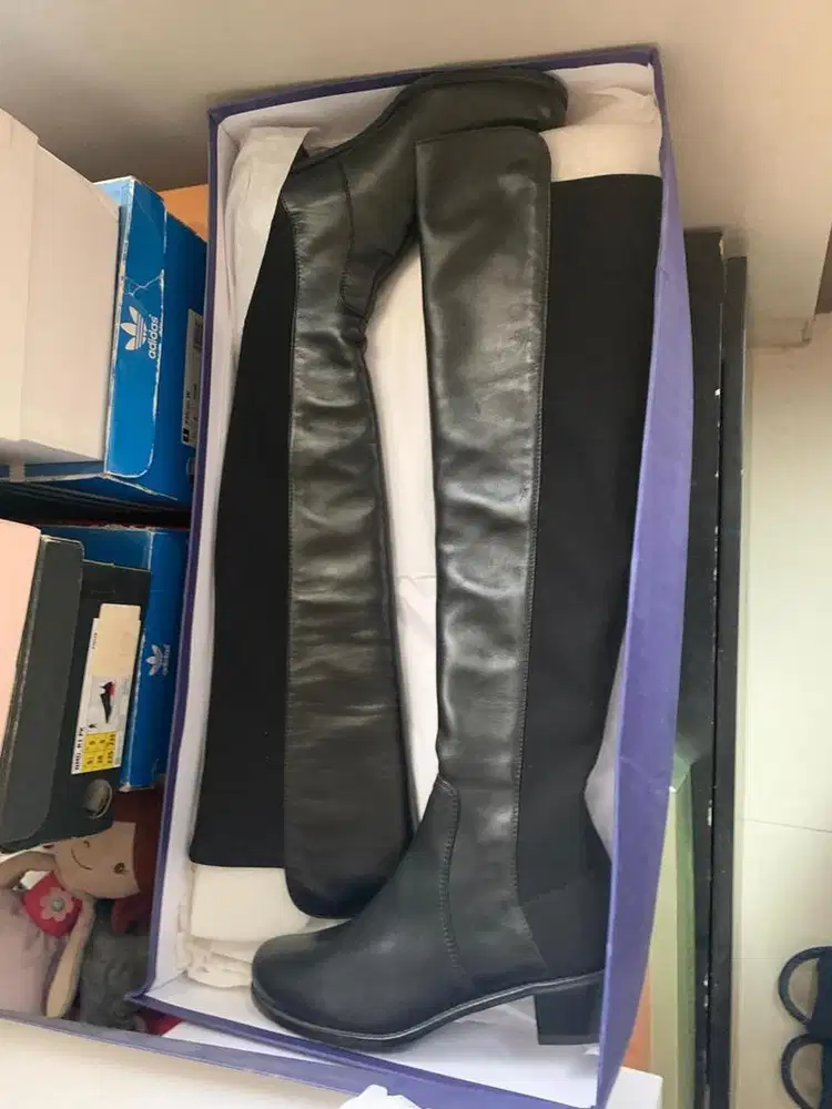 Boots Stuart Weizman