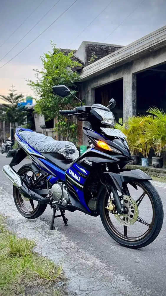 Yamaha Jupiter MX NJMX 135 KOPLING AD SOLO