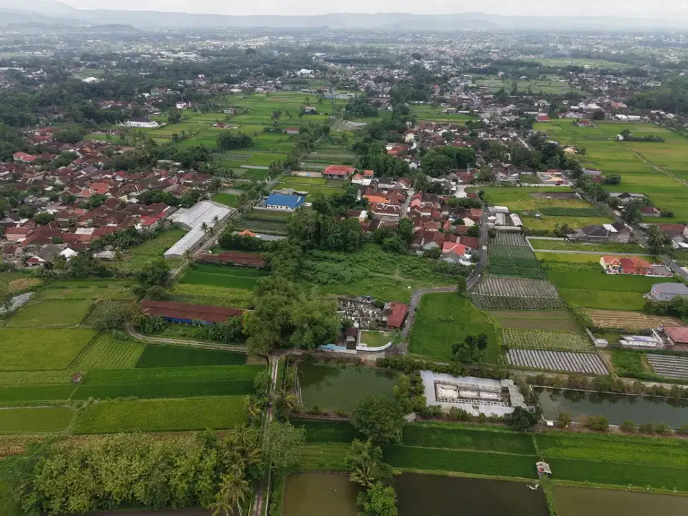 Tanah Investasi Daerah Maguwo Menjanjikan Kalasan, Dekat Tol & Jalan Utama