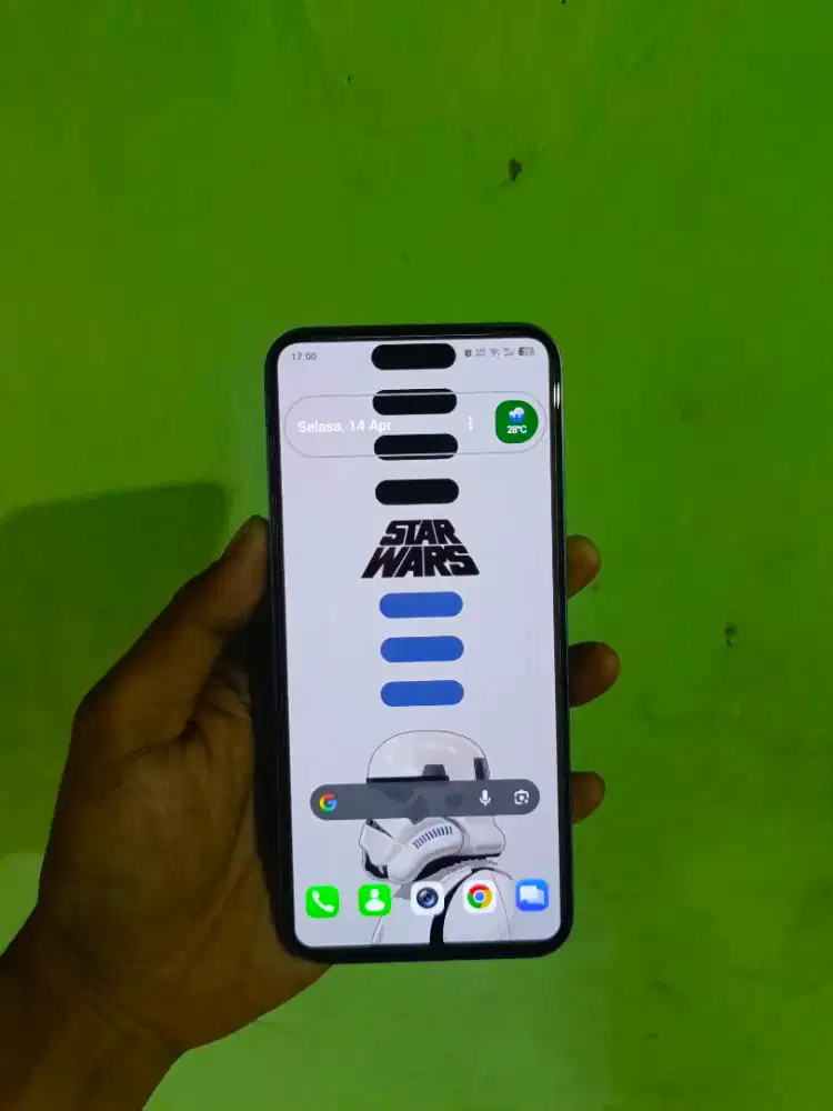 Infinix GT 30 Pro 12/512 putih