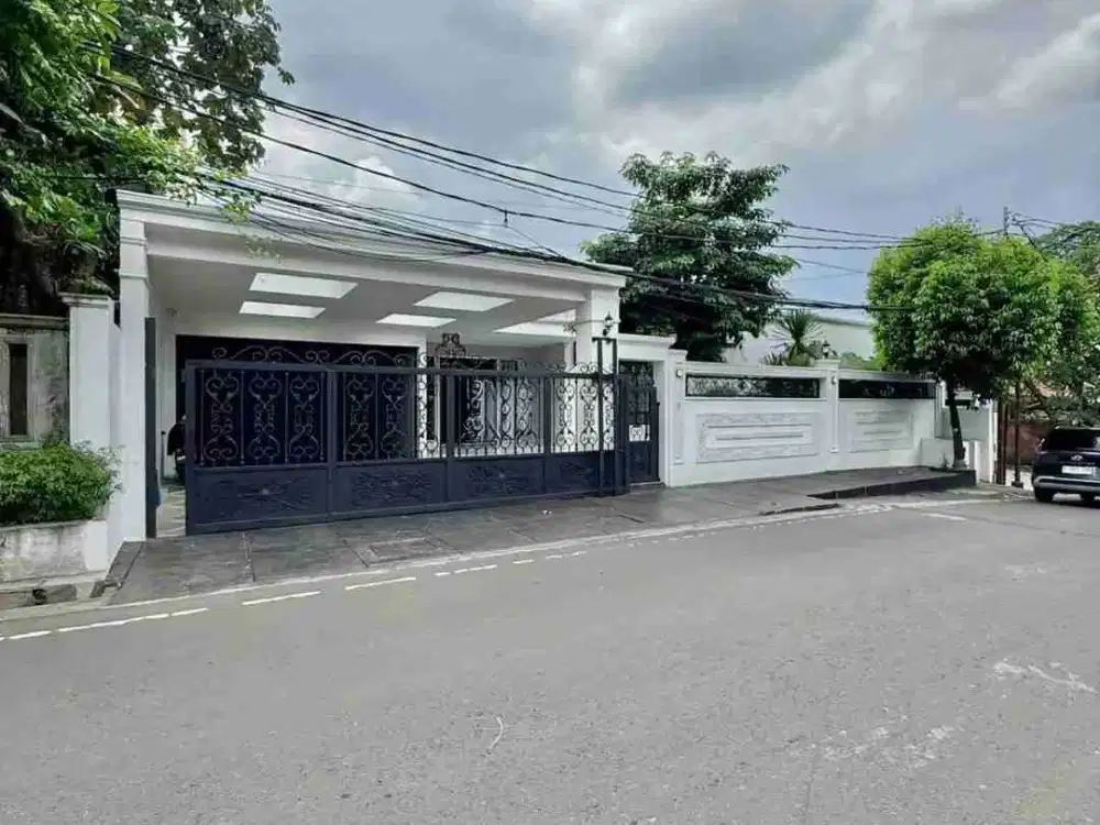 Di Jual Rumah di Cilandak Jaksel