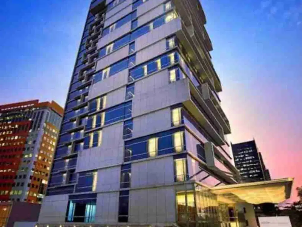 For Sale Hotel Aston Tb Simatupang Jakarta Selatan