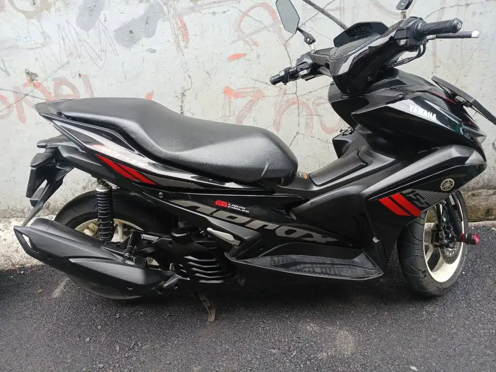 Aerox 2017 tipe Anniversary