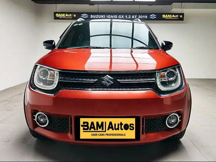[Low KM] Suzuki Ignis 2019 GX AT Terawat Siap Pakai #JGK#