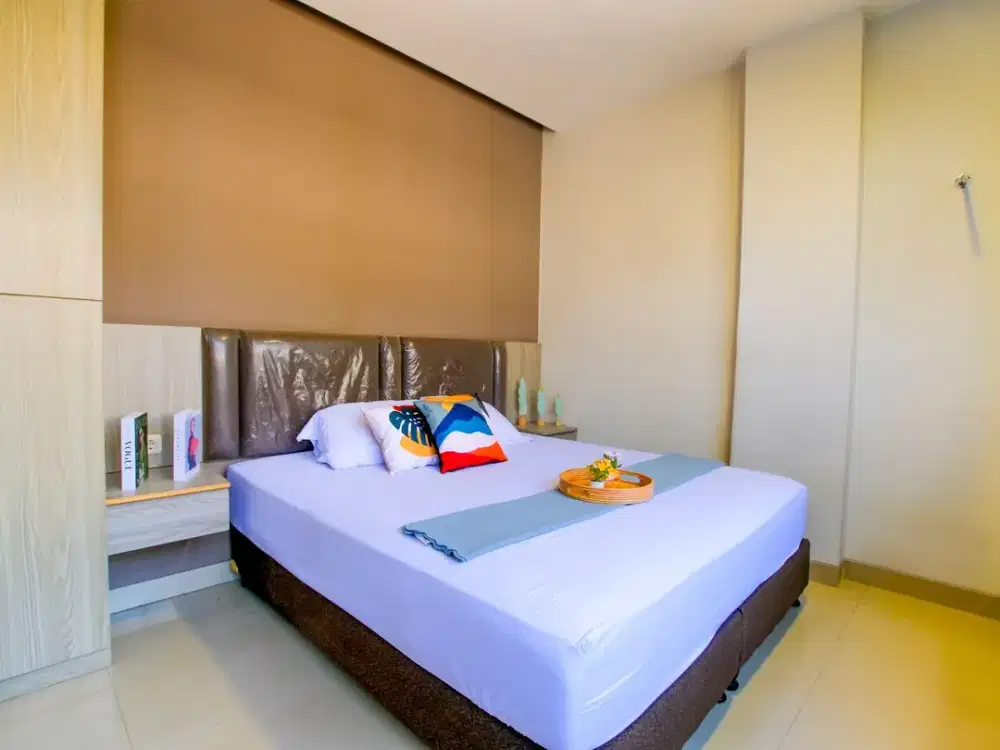 Sewa Kost Kelowna House Fasilitas Free Wifi, Air, Laundry, Tersedia LIFT - Dekat Rumah Sakit Husada dan PT Nipsea Paint And Chemicals Co Ltd