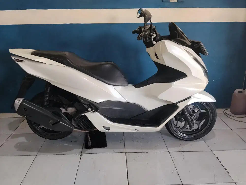 (#) FORSALE HONDA PCX 160CC 2022 SURAT LENGKAP