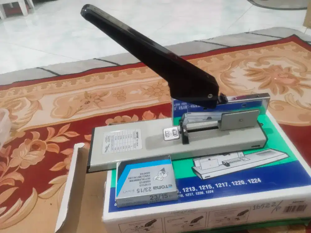 Stepler joyko HD 12N/24