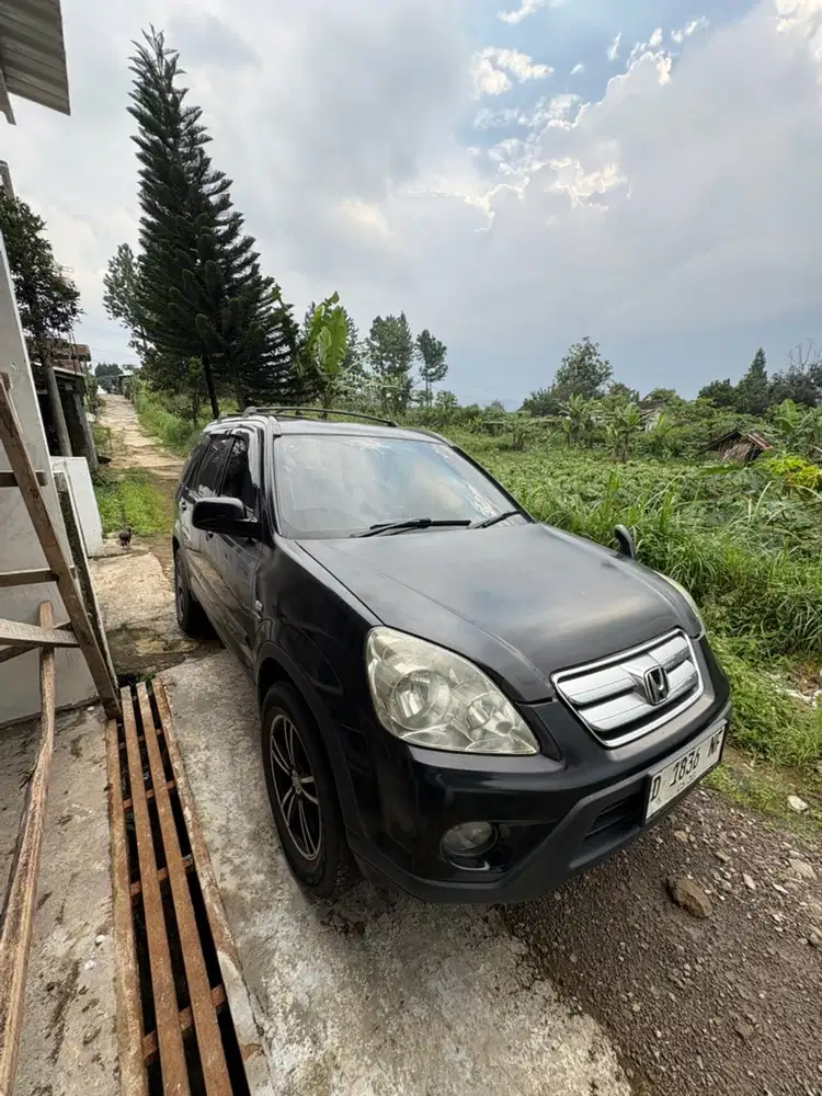 Honda CR-V 2006 Bensin