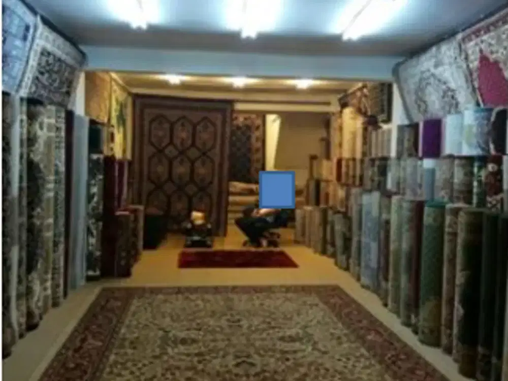 dijual ruko Harga dibawah NJOP lokasi 300 meter ke station MRT Blok A  jalan  RS fatmawati