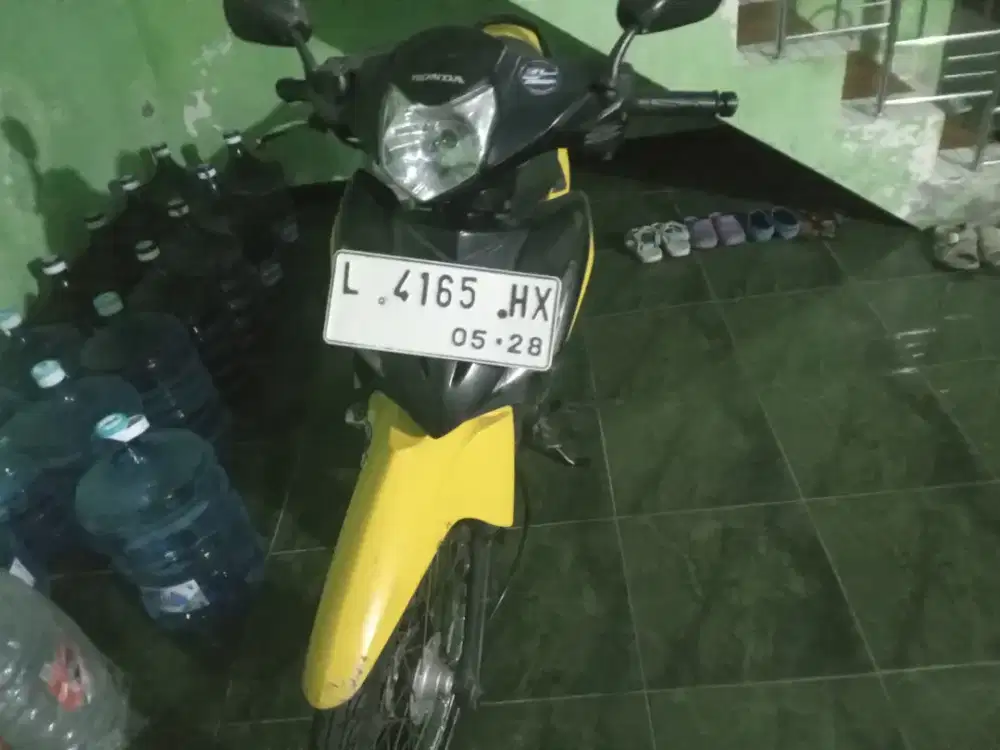 Honda Revo tahun 2008