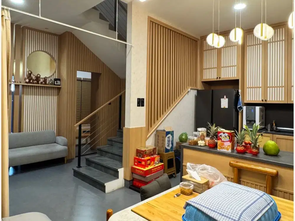 DIJUAL RUMAH DI KOMPLEK RUKUN MAS JALAN SETIA MEDAN