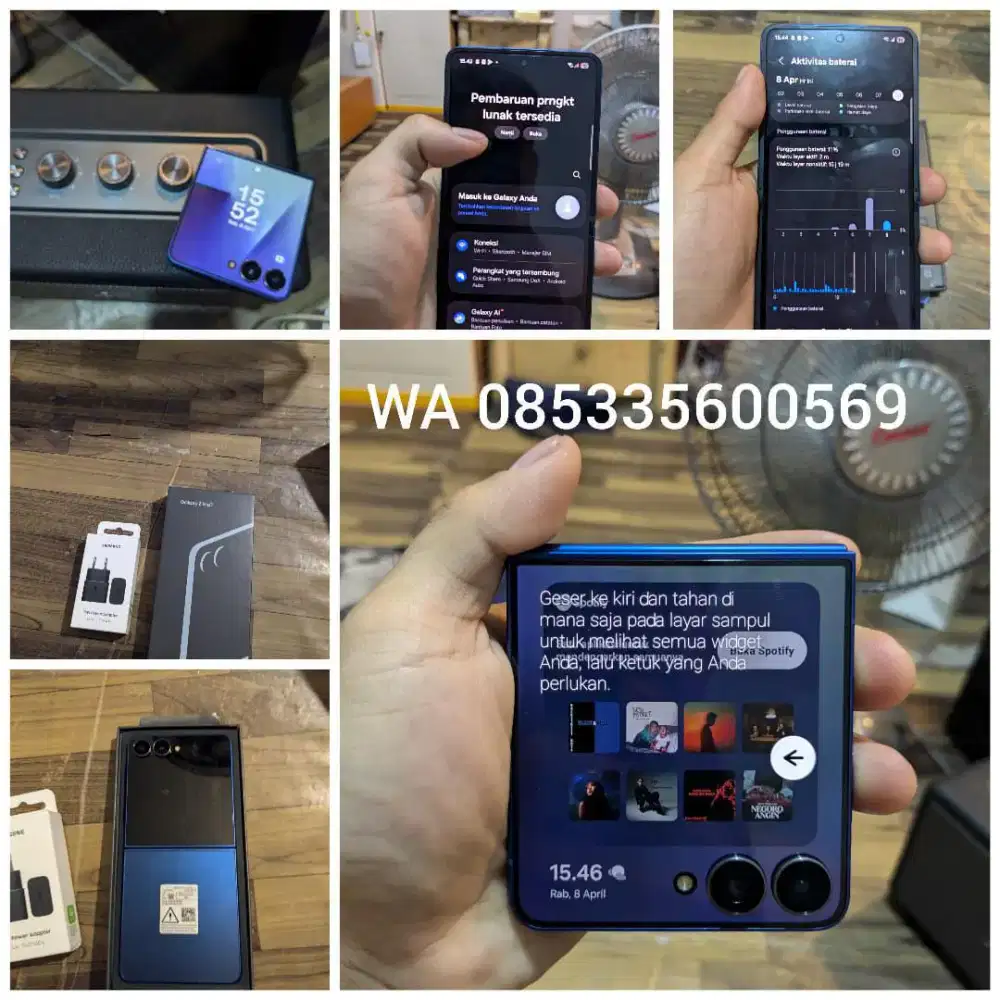 Zflip 7 12/256 Neww!!