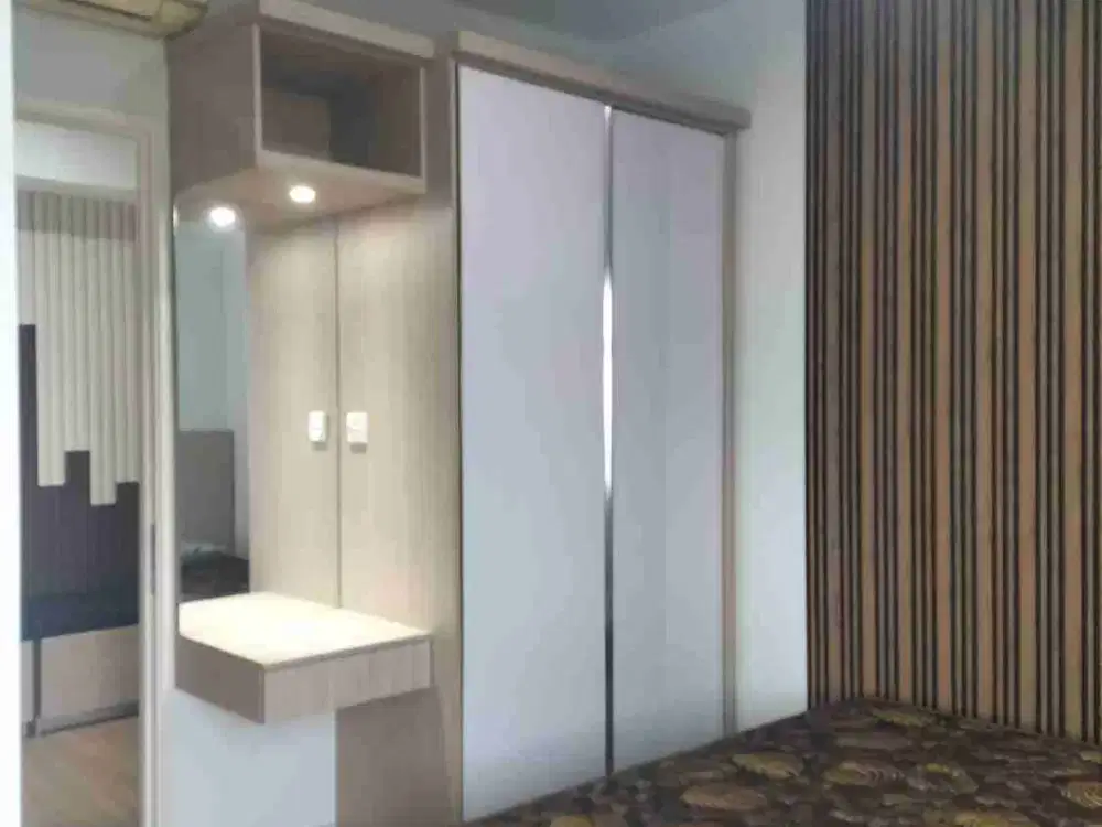 Apartement Ayodhya, 2 BR, lantai 18, Furnish, Cikokol..Tangerang..