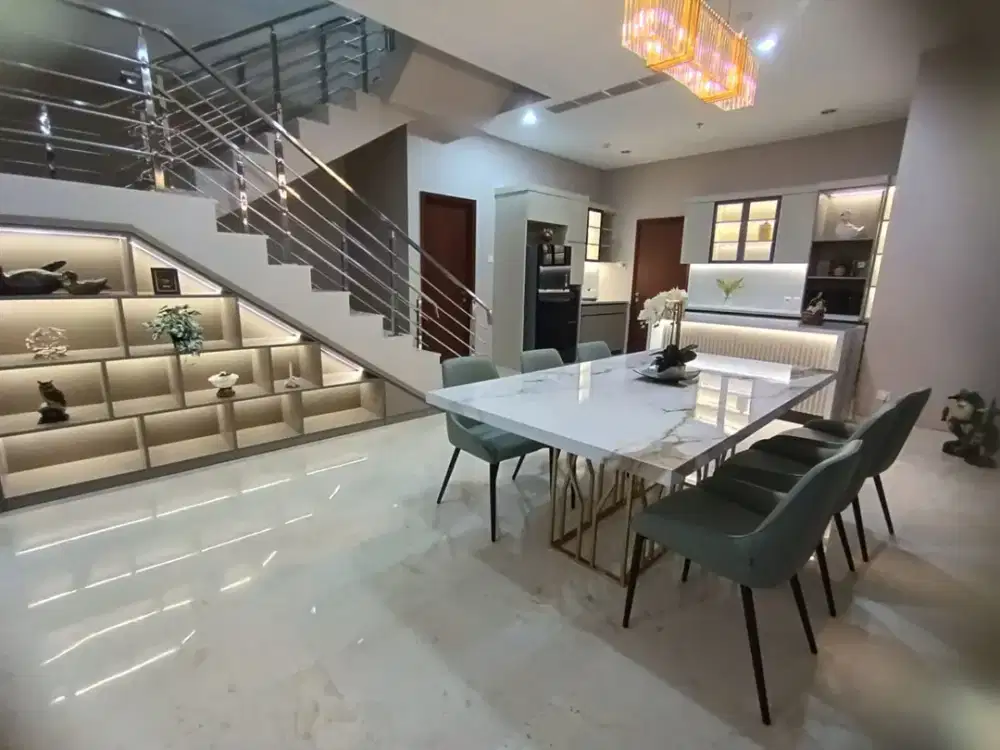 Apartemen Grand Sungkono Lagoon